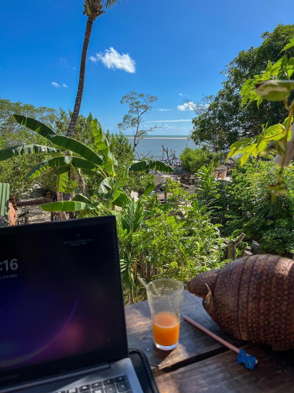 Hotel Dumangue Kite House Guriu Exterior foto