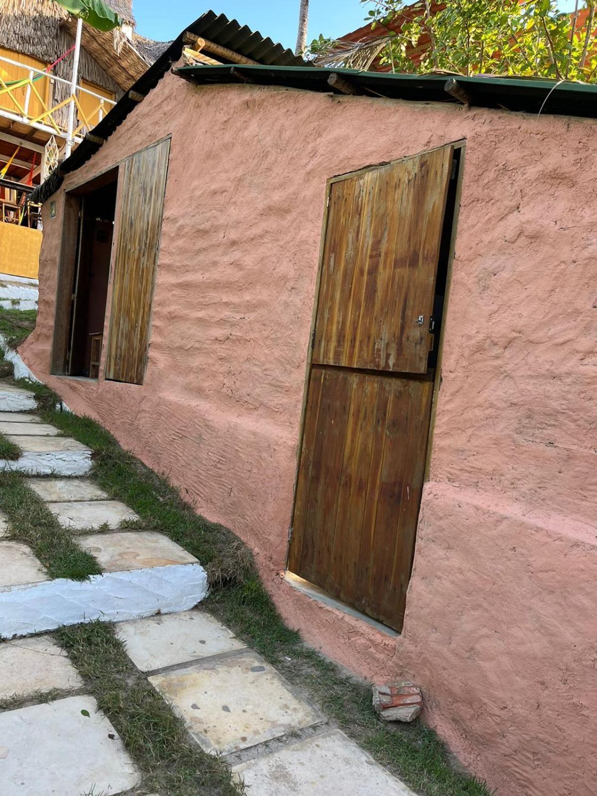 Hotel Dumangue Kite House Guriu Exterior foto